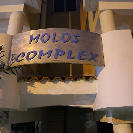 One Bedroom Apartment, Molos Complex - By Imh Travel & Tours Paphos Exteriör bild