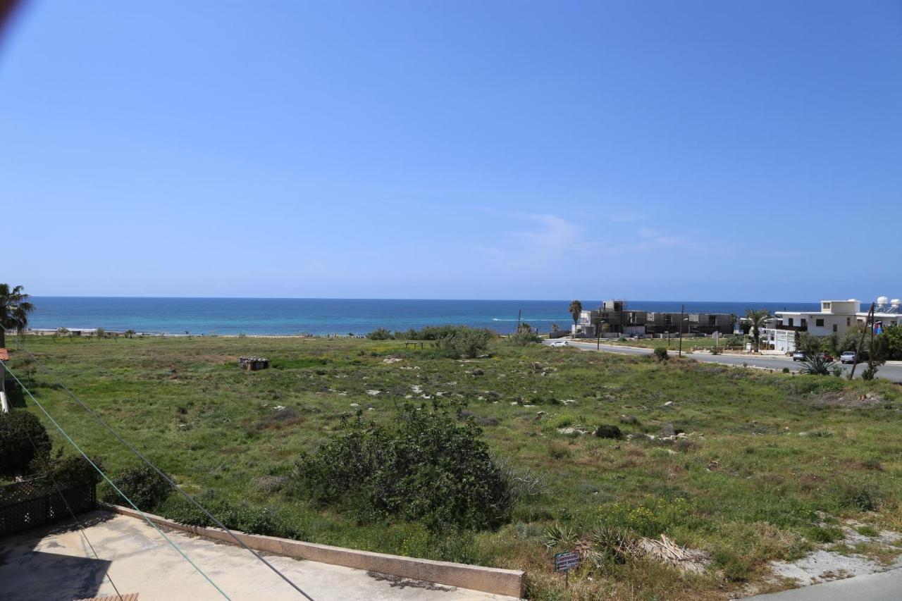 One Bedroom Apartment, Molos Complex - By Imh Travel & Tours Paphos Exteriör bild